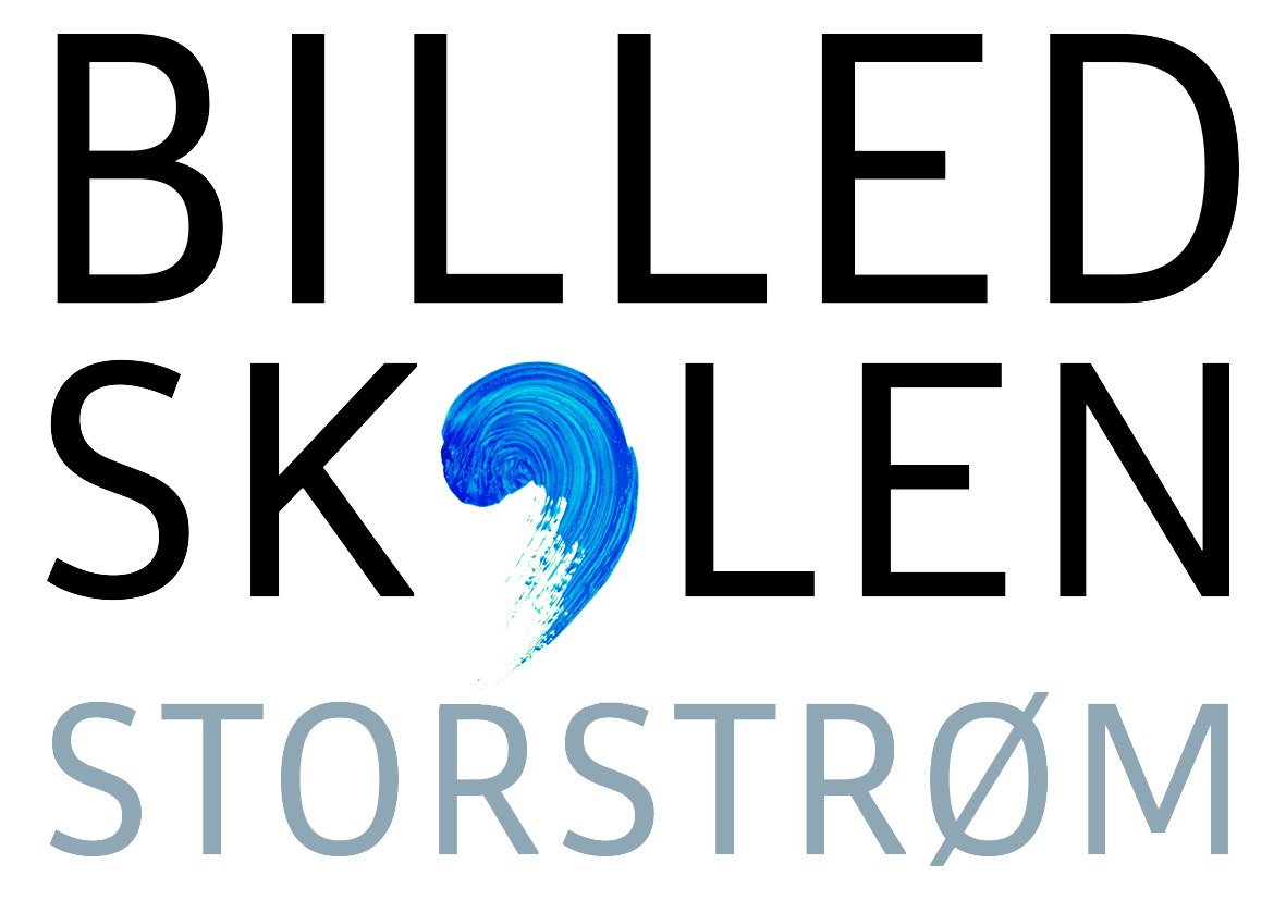 Billedskolen Storstrøm Logo